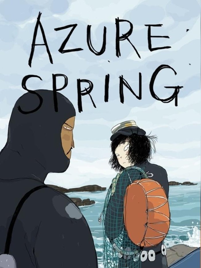 Azure Spring merupakan drama Korea yang diadaptasi dari webtoon populer dengan judul serupa