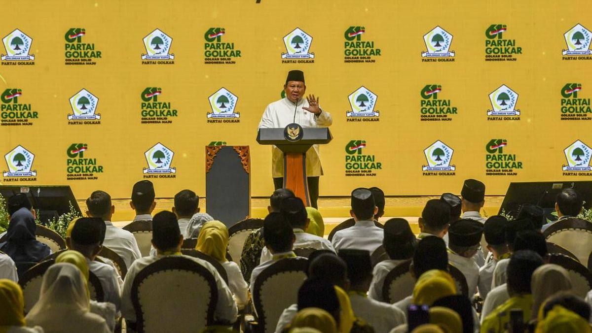 Prabowo Sebut MBG Jangkau 49 Juta Penerima: 7 Kali Penduduk Singapura