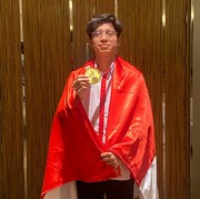 Mengenal Rash Asyari Amyris Thalib, Mahasiswa Indonesia yang Raih Medali Emas di WorldSkills Asia 2025