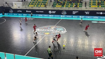 Sorotan Dunia Olahraga CNN Sport : Link Live Streaming Semifinal Campus League The Nationals UIN vs STKIP