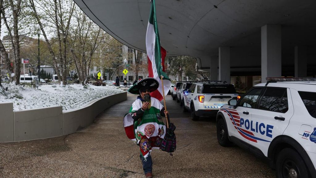 Ogah Tampil di AS, Iran Negosiasi FIFA Pindah Main di Meksiko