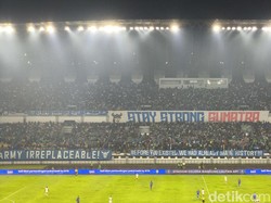 6 Fakta Menarik di Balik Kemenangan Persib atas Borneo FC