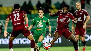 Berita Panas dari Dunia Sport CNN : Klasemen Super League usai PSM dan Persebaya Seri