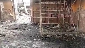 Restoran dan Bar Karaoke Terbakar di Peru, 10 Orang Tewas