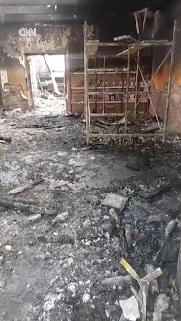 Restoran dan Bar Karaoke Terbakar di Peru, 10 Orang Tewas