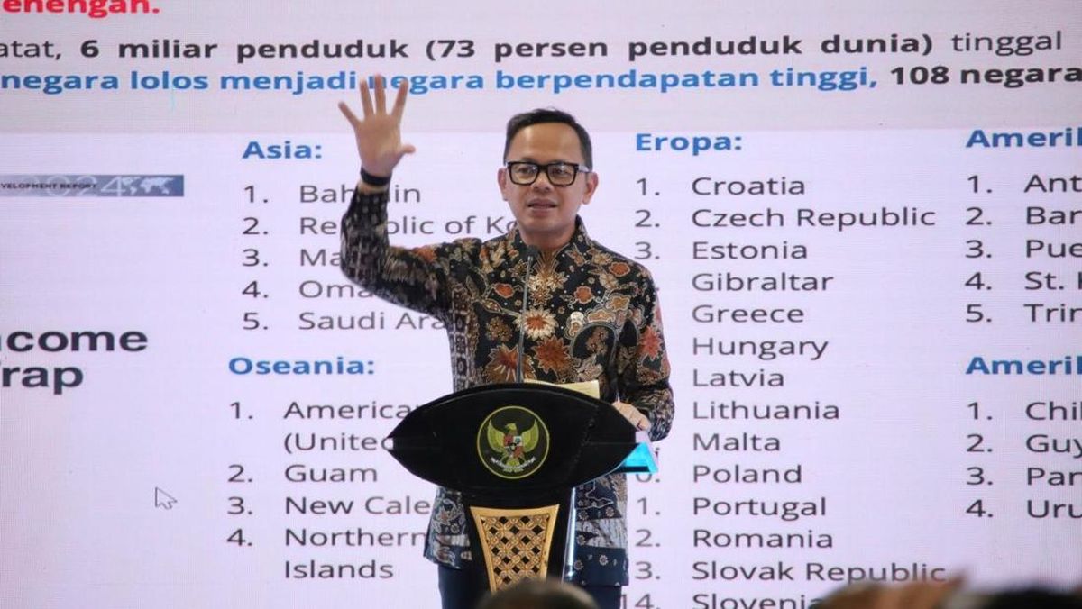 Bima Arya Minta Pemda Ciptakan Inovasi Berbasis Solusi