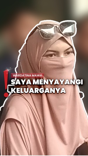 Video: Wardatina Mawa Masih Berhubungan Baik dengan Keluarga Insanul