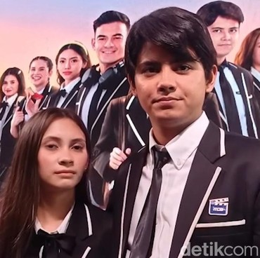 Adegan Dewasa dengan Aliando Syarief Bikin Heboh, Richelle Skornicki: Takut Sendiri