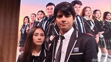 Adegan Dewasa dengan Aliando Syarief Bikin Heboh, Richelle Skornicki: Takut Sendiri