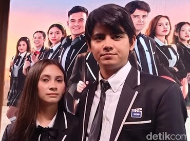 Adegan Dewasa dengan Aliando Syarief Bikin Heboh, Richelle Skornicki: Takut Sendiri