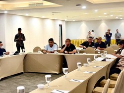 Andre Rosiade Inisiasi Rakor Hitung Dampak-Percepat Perbaikan Usai Banjir Sumbar