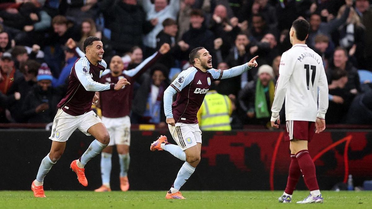 Klasemen Liga Inggris Panas Lagi usai Arsenal Kalah, Liverpool Imbang