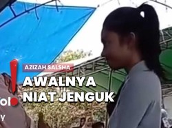Video: Klarifikasi Azizah Salsha Tak Pakai Hijab saat Melayat Ayah Arhan