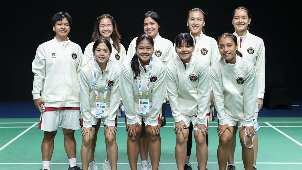 Kata-kata Putri KW dan Gregoria usai Indonesia ke Semifinal SEA Games