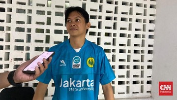 Kabar Sport CNN Terbaru : Pintar-pintar Jaga Keseimbangan Ala Pemain Campus League