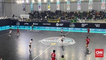 Berita Olahraga Terkini CNN Sport : UIN Sunan Gunung Djati Juara Campus League The Nationals 2025