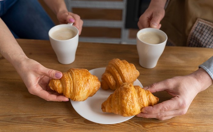 Croissant dingin/ Foto: Freepik.com/freepik