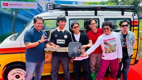 Daihatsu Kumpul Sahabat Digelar di Malang