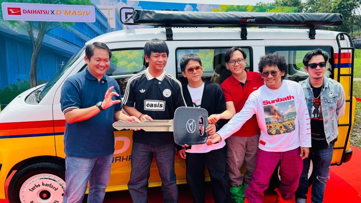 Daihatsu Kumpul Sahabat Digelar di Malang