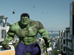 Sinopsis Hulk (2003): Kisah Bruce Banner Menjadi Monster Hijau Raksasa