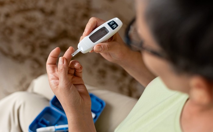 Gula darah/ Foto: Freepik.com/freepik