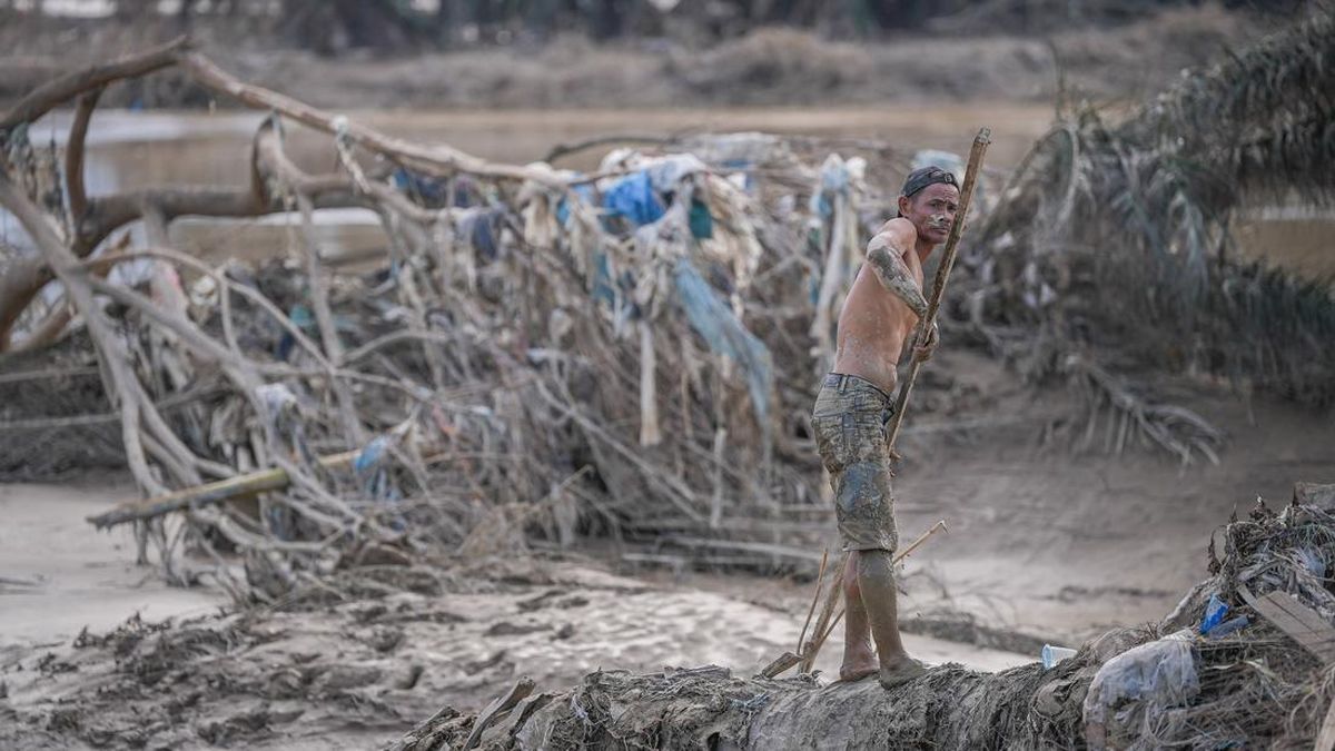 Update Terbaru Banjir Sumatra: Pengungsi Terserang Penyakit, 962 Tewas