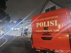 Wanita Muda Ditemukan Sudah Membusuk di Indekos Sukabumi