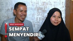 Kisah Awenk dan Sri, Pasangan Difabel dari Bandung Penuh Inspirasi