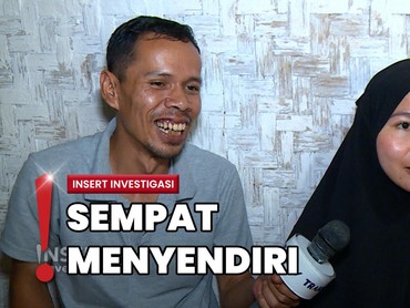 Kisah Awenk dan Sri, Pasangan Difabel dari Bandung Penuh Inspirasi