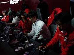 Jadwal IESF Mobile Legends Hari Ini: Indonesia Vs Malaysia