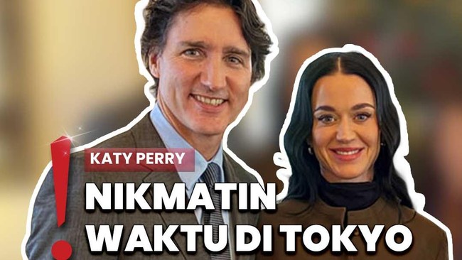 Video: Go Public, Katy Perry-Justin Trudeau Pamer Kemesraan di IG