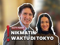 Video: Go Public, Katy Perry-Justin Trudeau Pamer Kemesraan di IG