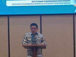 Kemenkop Dorong Kopdes Merah Putih Jadi Pemasok Bahan Baku Program MBG