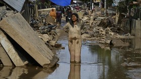 Korban Banjir Sumatra Bakal Dapat Bantuan Rp8 Juta per KK