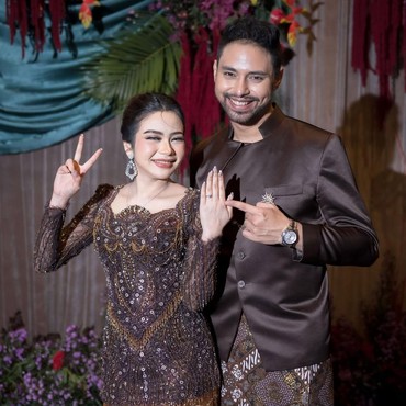 Resmi Lamaran, Ini Sosok Pesulap Abdullah Aladull Calon Suami Rara LIDA