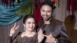 Resmi Lamaran, Ini Sosok Pesulap Abdullah Aladull Calon Suami Rara LIDA