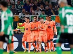 Real Betis Vs Barcelona: Ferran Torres Hat-trick Blaugrana Menang 5-3