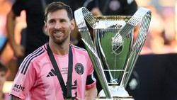 Juara MLS, Messi Langsung Tamatkan Sepakbola Amerika Serikat