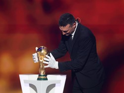 Organisasi HAM Desak FIFA Pastikan Piala Dunia Tetap Aman