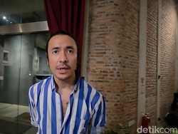 Ello Nyanyi di Konser Amal Heal Sumatra: Talenta Dipakai untuk Kebaikan