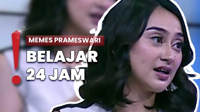 Video: Memes Prameswari soal Isu Koneksi usai Tampil Depan Ratu Belanda