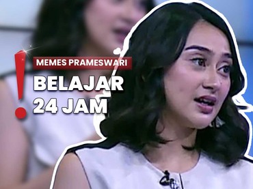 Video: Memes Prameswari soal Isu Koneksi usai Tampil Depan Ratu Belanda