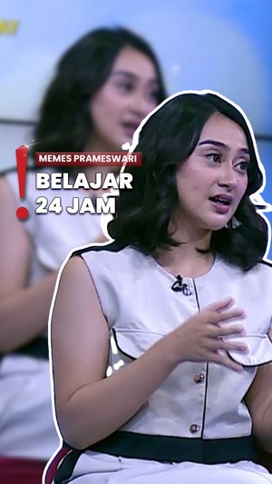 Video: Memes Prameswari soal Isu Koneksi usai Tampil Depan Ratu Belanda