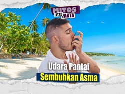Video Mitos atau Fakta: Udara Pagi Pantai Obat Alami Pengidap Asma
