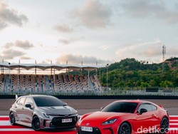 Paket Komplet Toyota: Yang Irit Banyak, yang Kencang Ada