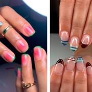 5 Tren Nail Art 2025 yang Lagi Viral, dari Polkadot Print sampai Blush Nails!