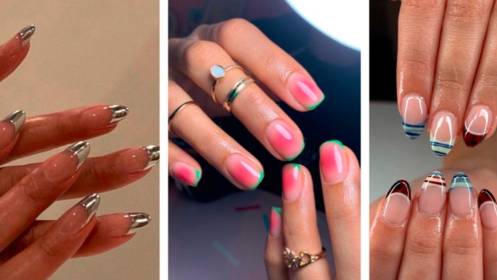 5 Tren Nail Art 2025 yang Lagi Viral, dari Polkadot Print sampai Blush Nails!