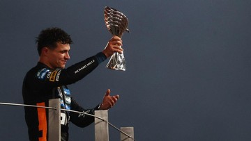Update Eksklusif Olahraga CNN : Lando Norris Juara Formula 1 2025