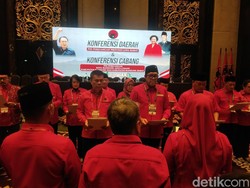 Ambisi PDIP Rebut Kembali Kursi Kepala Daerah yang Hilang di Jabar