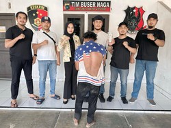 Tak Diberi Uang untuk Tebus Hp, Pria Pangkalpinang Aniaya Ibu Kandung